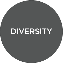 Diversity policy area