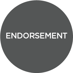 Endorsement policy area
