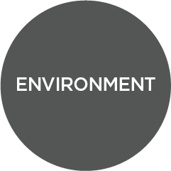 Environment policy area